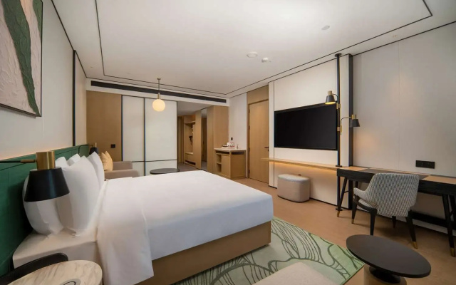Hilton Garden Inn Ordos Kangbashi