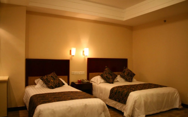 Tiantian Holiday Hotel