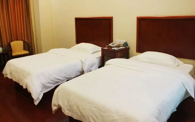 Greentree Inn Liaocheng