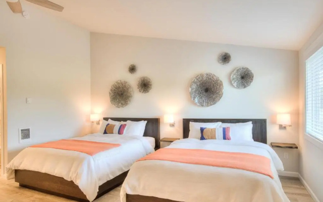 Americas Best Value Inn Ocean Shores
