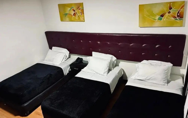 Nova Hotel Bogota