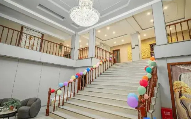 Homeinn Pebble Hotel (Suixi Huaihai Road Sandi Kou)