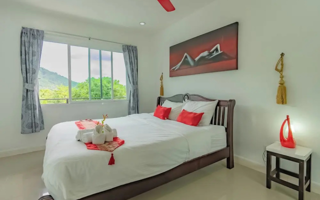 Private Pool Villa for Family & Friends