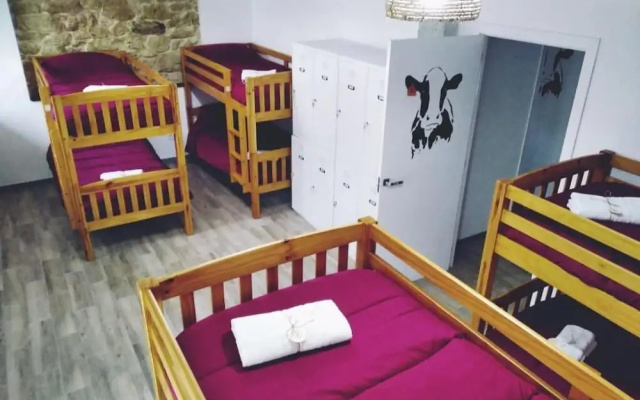 Albergue Casa Vacas