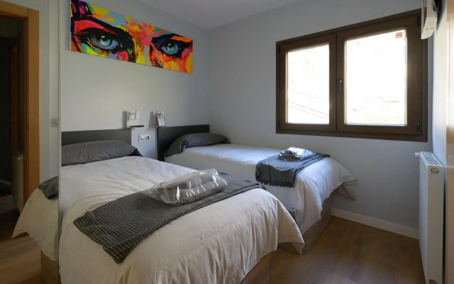 Apartamento frente telecabina Vallnord - Bike park 641