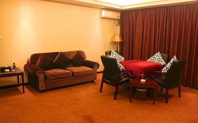 Hangzhou Xiaoshan Xianghu Xinxin Kowloon Resort Villa