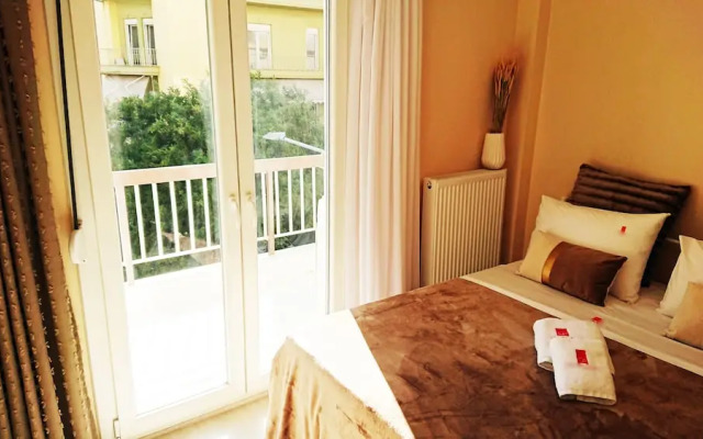 Monad Apartments Karaoli