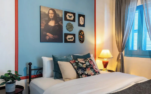 Blue Haven - 2 Bedroom Escape in Larnaca