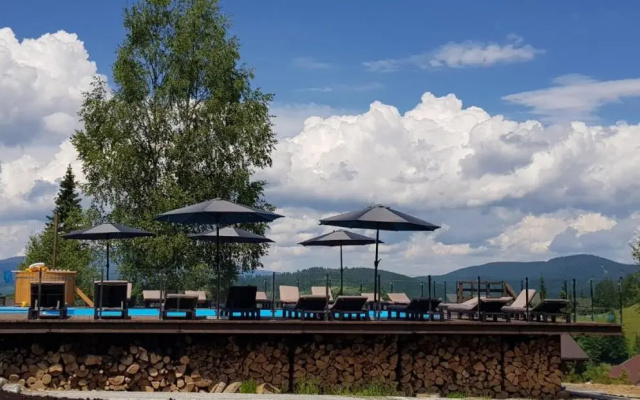 GOOD DAYS Shale Resort 4 км до Буковеля