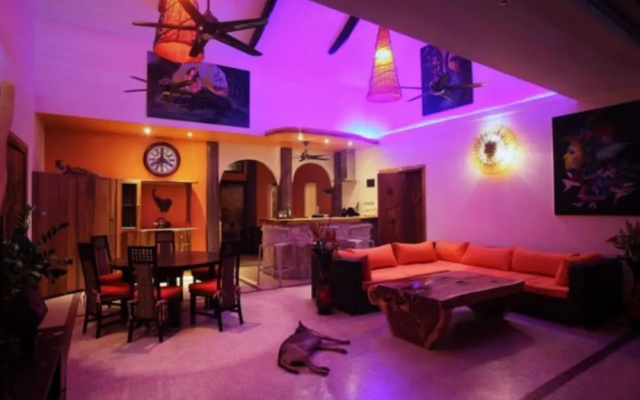 5 Bedroom Sea Front Villa SDV231 - Koh Phangan-By Samui Dream Villas