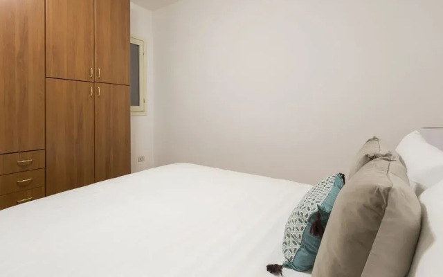Distinct 1BR in San Pietro / Vaticano by Sonder