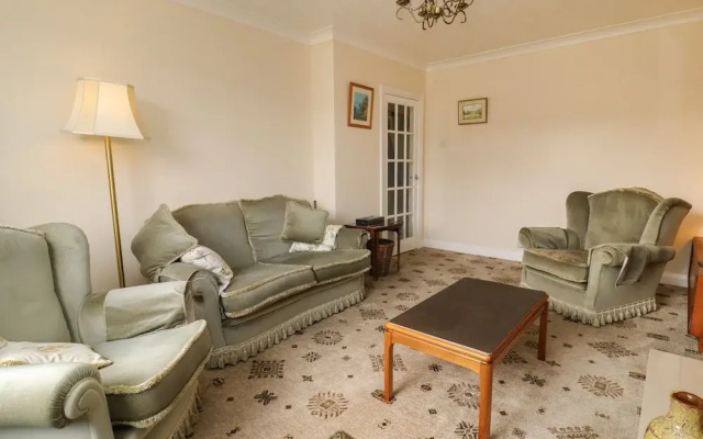 The Corner Bungalow