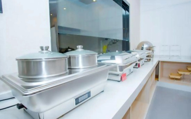 Shankee Tea Style Hotel (Qingdao International Expo Center)