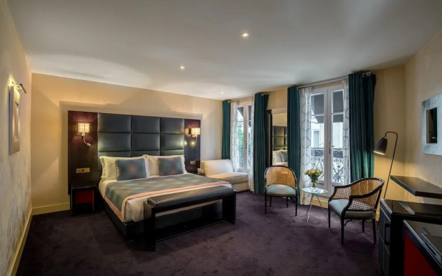 Room Mate Alain Champs Élysées