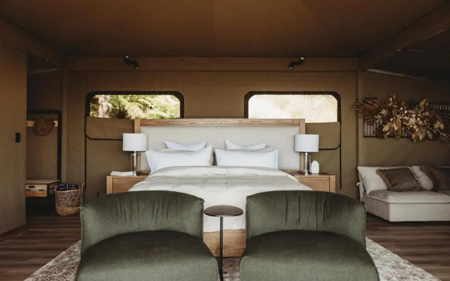 Drift Off Grid - Luxury Eco Glamping