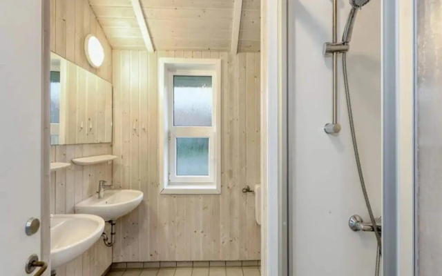 4 Star Holiday Home in Ottendorf