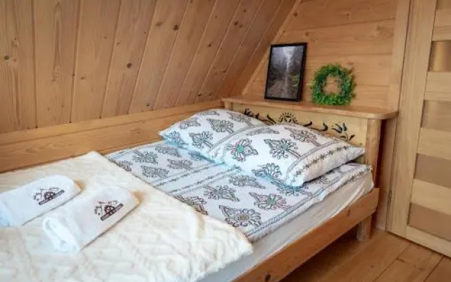 Całoroczne domki w Mizernej