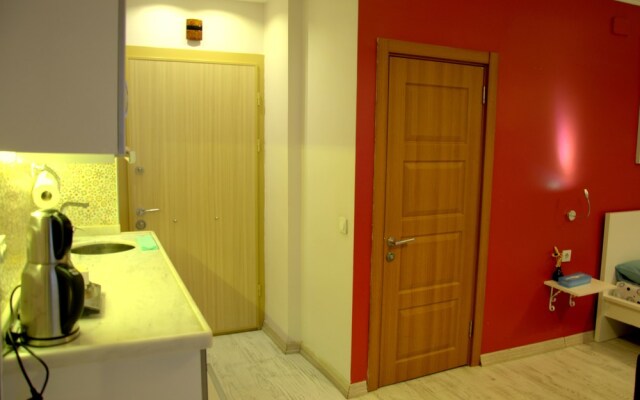 Konukevim Apartments Studio 1 Турция, Анкара - отзывы, цены и фото номеров - забронировать отель Konukevim Apartments Studio 1 онлайн комната для гостей