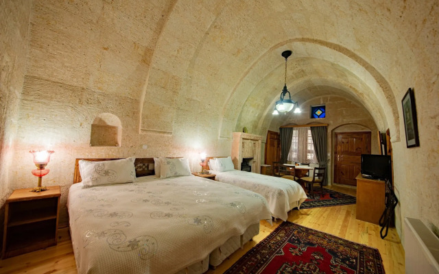 Upper Greek House