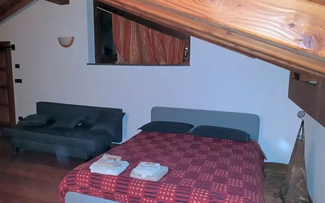 Mansarda Chanoux Cir N 0027