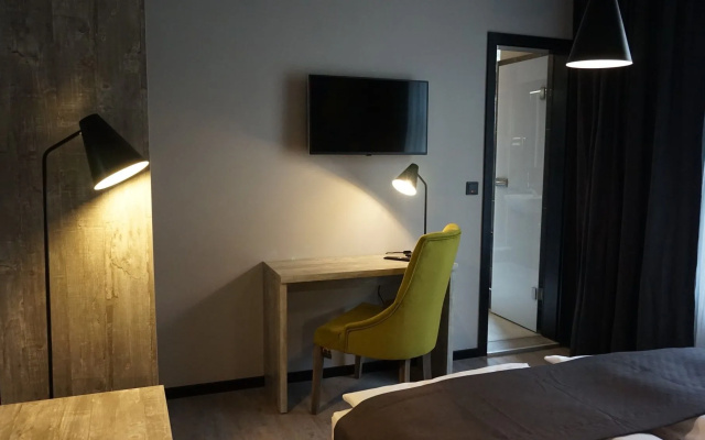 Urban Home Self Check-In Hotel