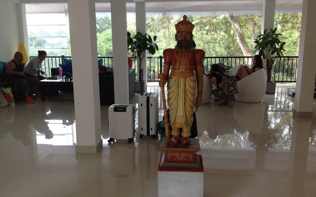 Hotel Gangaaddara