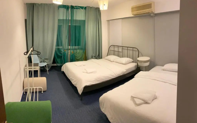 green Apartment 96