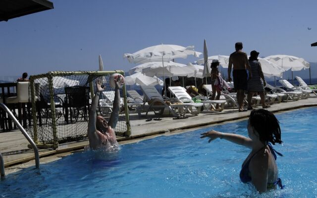 Chronos Beach Akyarlar - All Inclusive 0