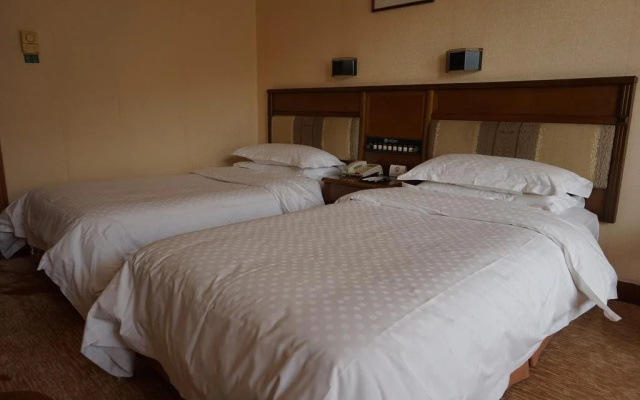 Dalian Zhongxia Garden Hotel