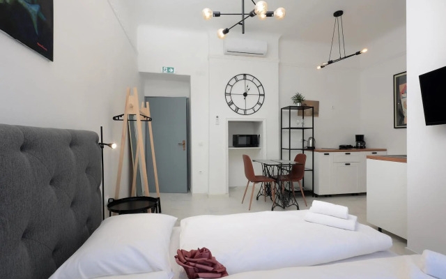 Apartments Luan