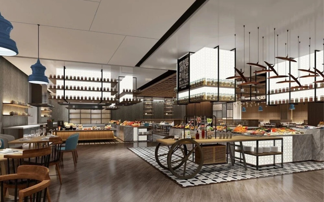 Courtyard Foshan Gaoming