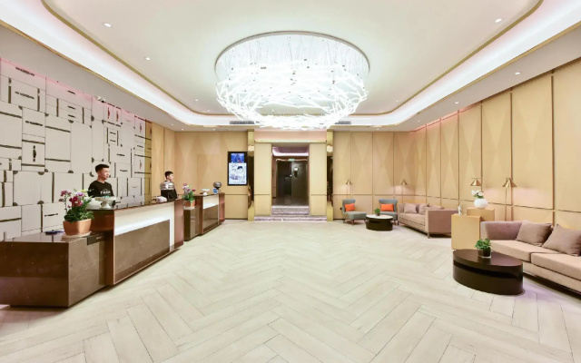 Atour Hotel (Beijing South Railway Station Tao Ranting Subway Station)