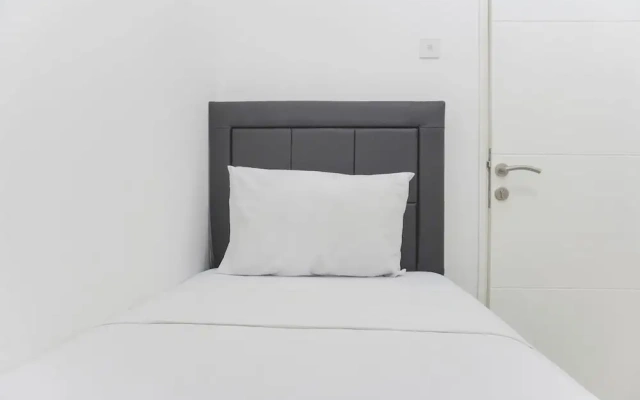 Nice And Tidy 2Br At Bassura City Apartment Near Mall