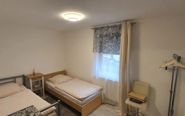 Outletcity Ferienwohnung