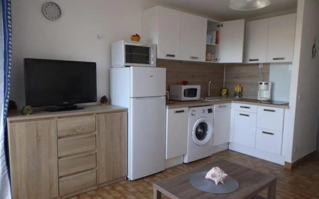 Appartement Le Grau d'Agde, 1 pièce, 4 personnes - FR-1-423-214