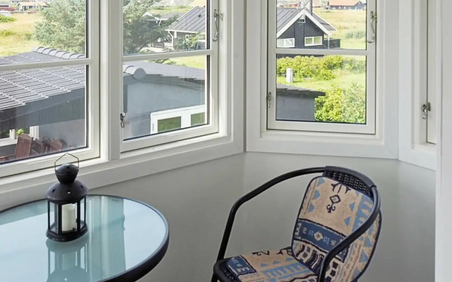 Tranquil Holiday Home in Lemvig near Sea