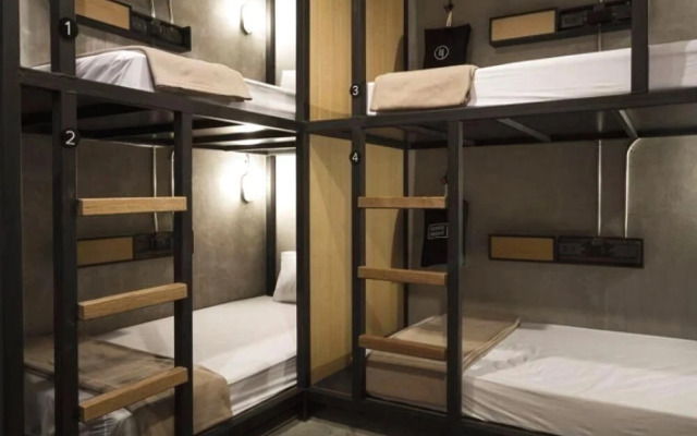 Sleep24 Pua Hostel