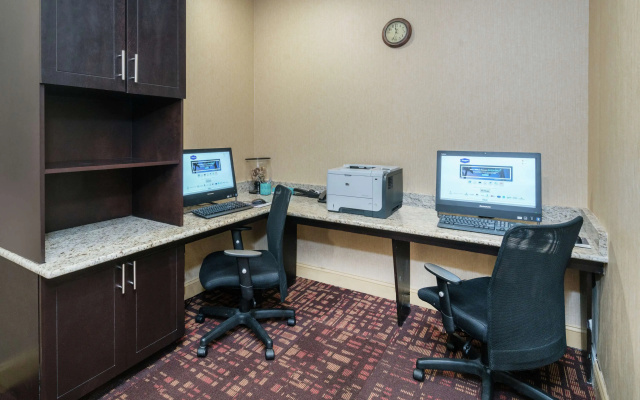 Hampton Inn Corydon