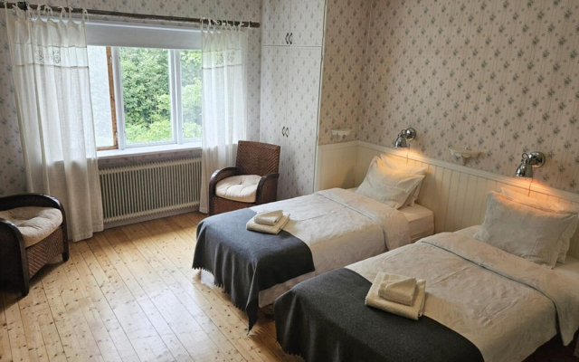 Real Swedish Country House is Ideal for Large Families