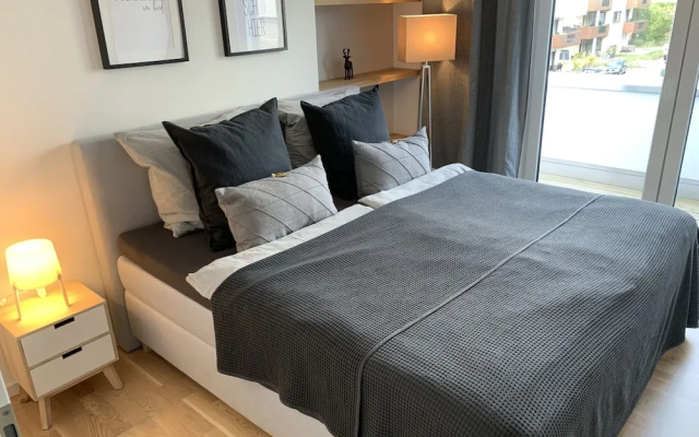 Penthousewohnung 'Goldsteinkoje'