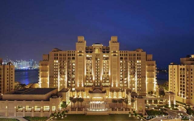 Отель Fairmont The Palm ОАЭ, Дубай - 2 отзыва об отеле, цены и фото номеров - забронировать отель Fairmont The Palm онлайн вид на фасад