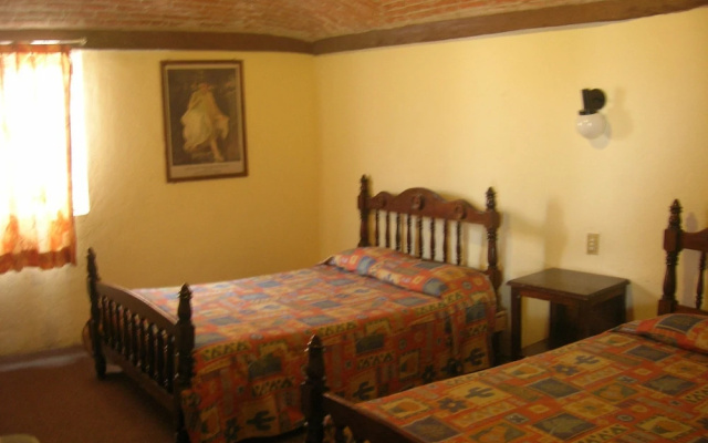 Hotel Molino Del Rey