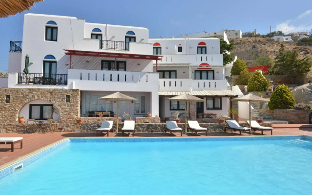 Paradisia Suites