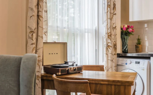 Elegant Kings Cross Studio close to Regents Park