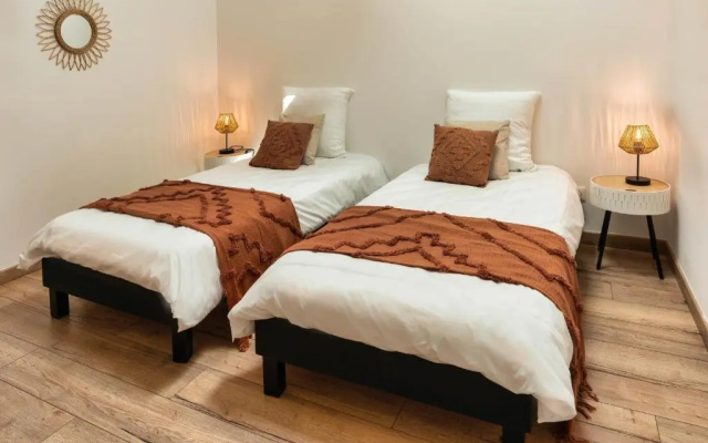 Mamita1"Apartment delight of the pines"spacious bright T3 62m18mterrace