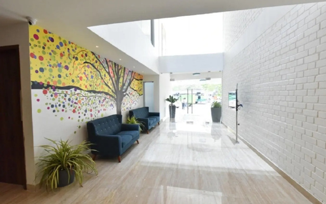 Vivid A Boutique Hotel