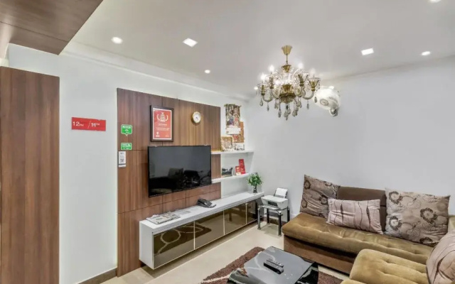 Hotel Aditya Residency