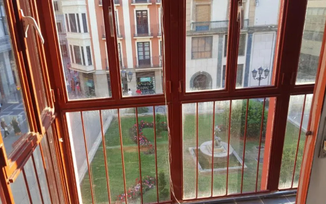 Apartamento CENTRO HISTÓRICO Zorrilla 4