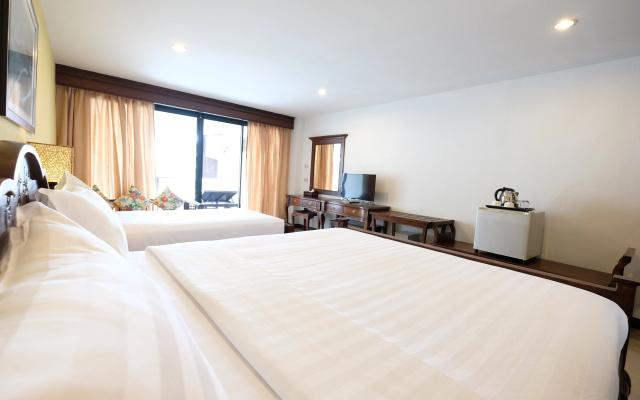 Отель Wongamat Privacy Residence