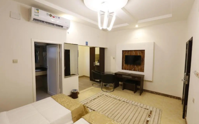 فندق حصن الأبلق - Alablaq Hotel
